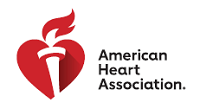 American Heart Association Heart and Torch Logo